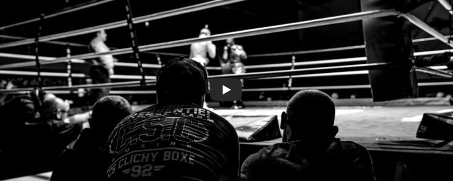 Présentation du club CS Clichy Boxe 92